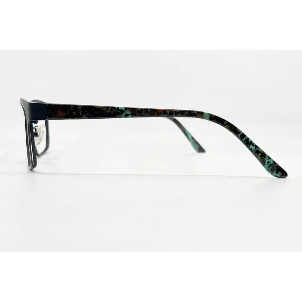 Wittnauer Eyeglasses Womens Black Makenzie Full Rim Frames 54-16-135